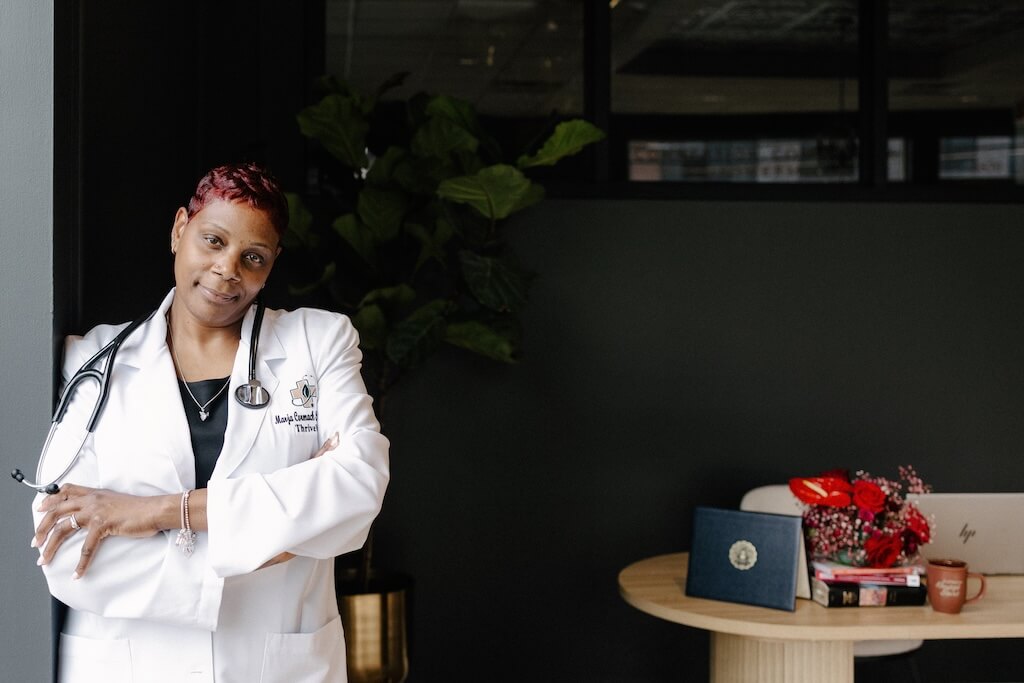 Marja Cormack-Price, RN, MS, AGNP-BC - ThriveWell Health & Wellness PLLC