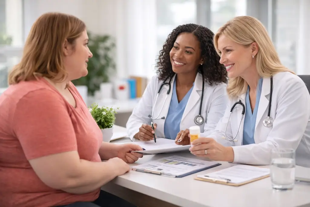 GLP-1 weight loss management in Buffalo, NY