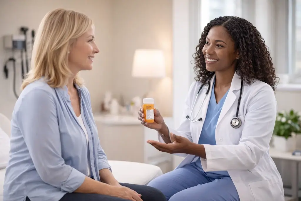 Hormone replacement therapy in Buffalo, NY