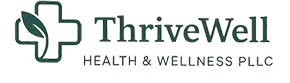 ThriveWell Adult Health Logo