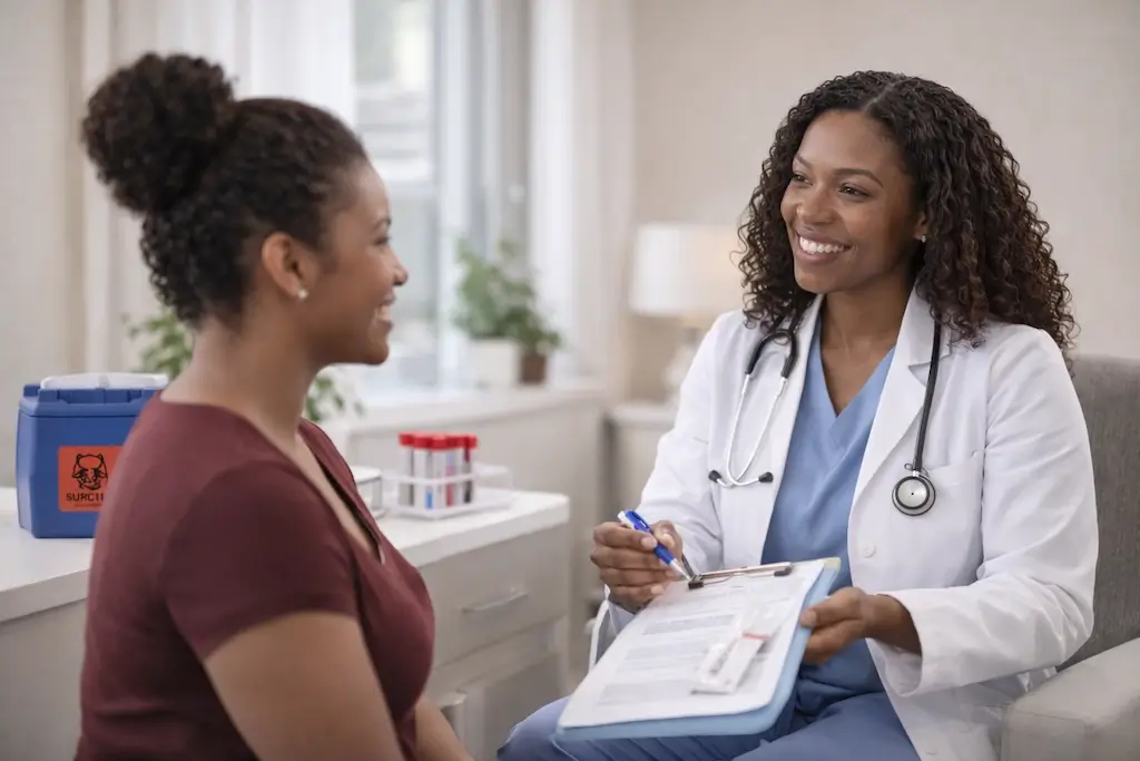 STI testing and treatment in Buffalo, NY