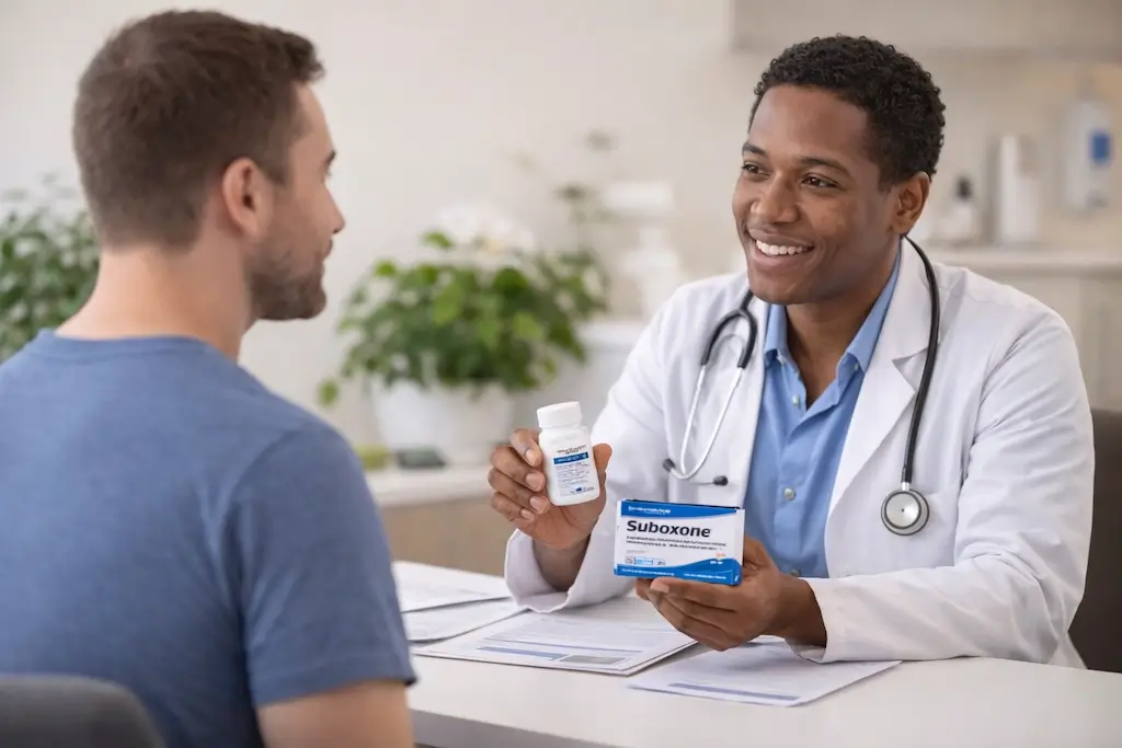 Suboxone medication assisted therapy in Buffalo, NY